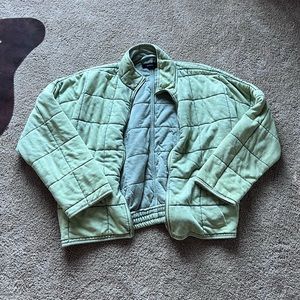 Quilted jacket